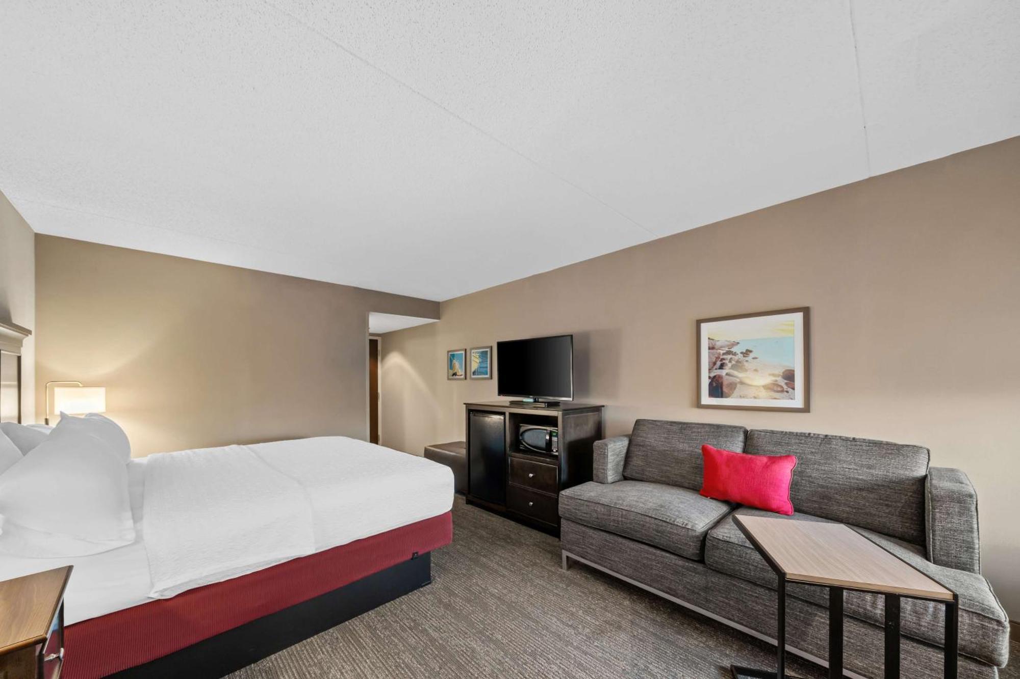 Hotel Hampton New Bedford/fairhaven 3*