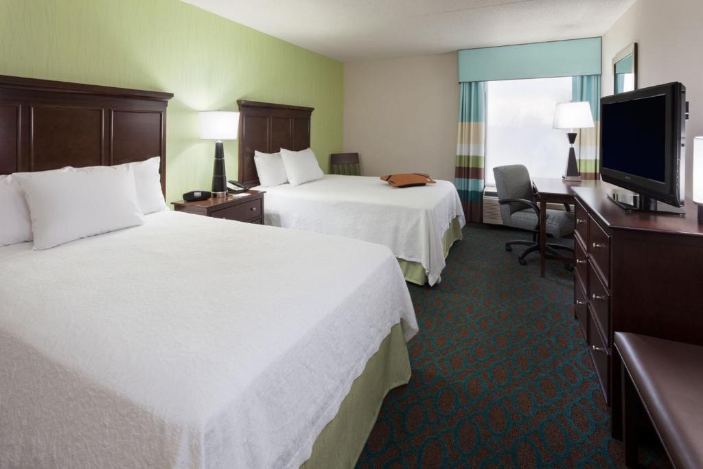 Hampton New Bedford/fairhaven 3*
