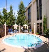 Hampton New Bedford/fairhaven Hotel 3*